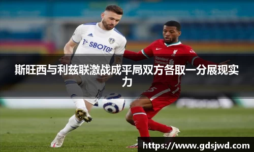 斯旺西与利兹联激战成平局双方各取一分展现实力